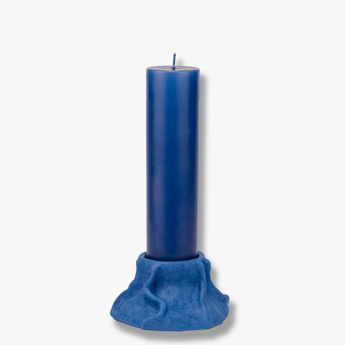ART PIECE lava lysestage, Cobalt