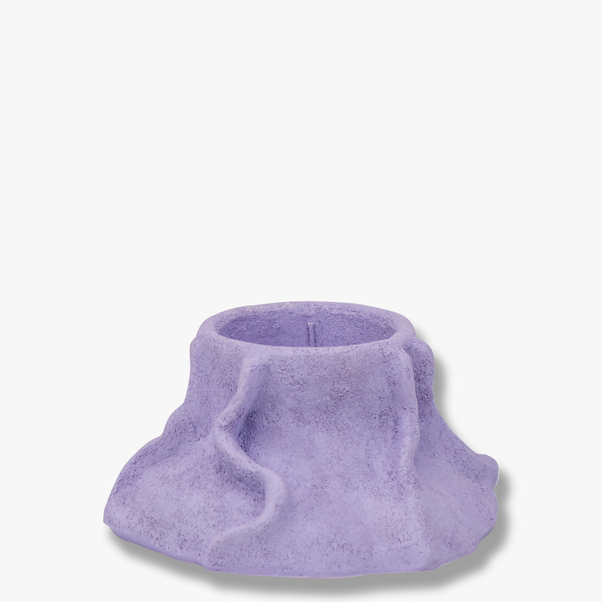 ART PIECE lava lysestage, Light lilac
