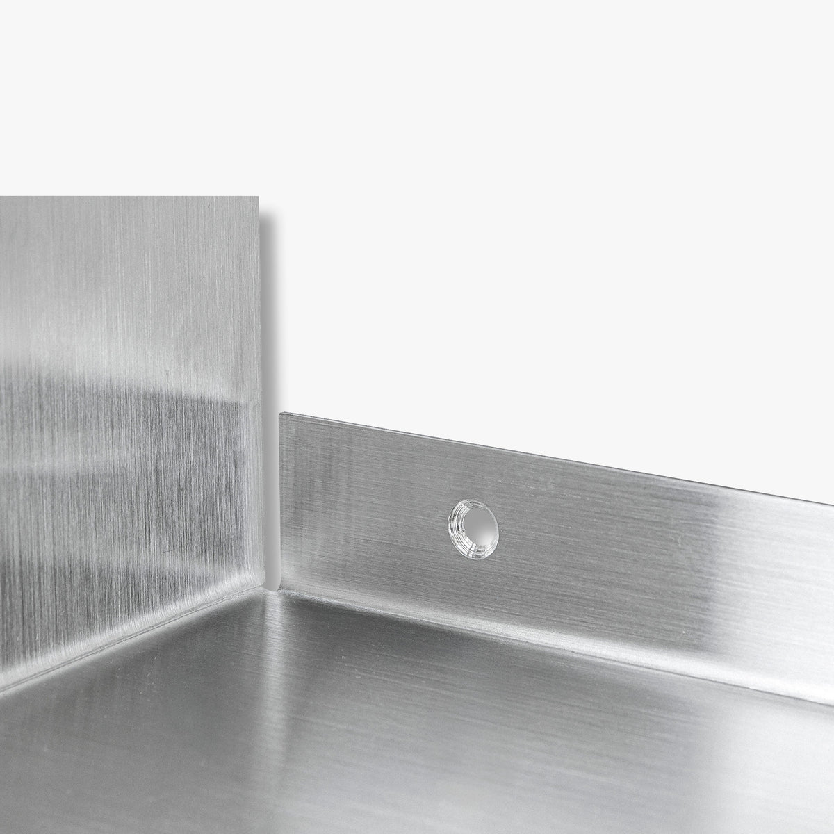 FLOAT hylde, Steel