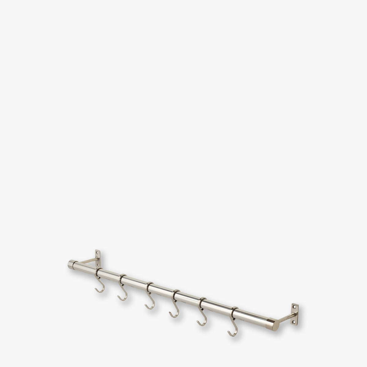 HANG-IT knagerække, small, Brushed steel