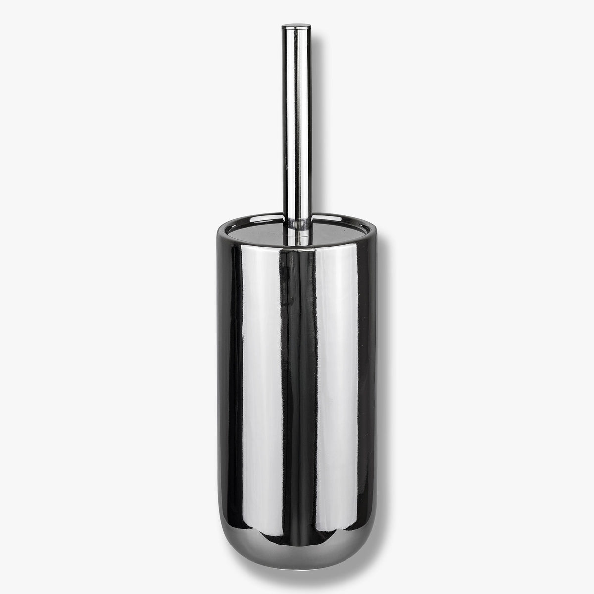 LOTUS toiletbørsteholder, Chrome