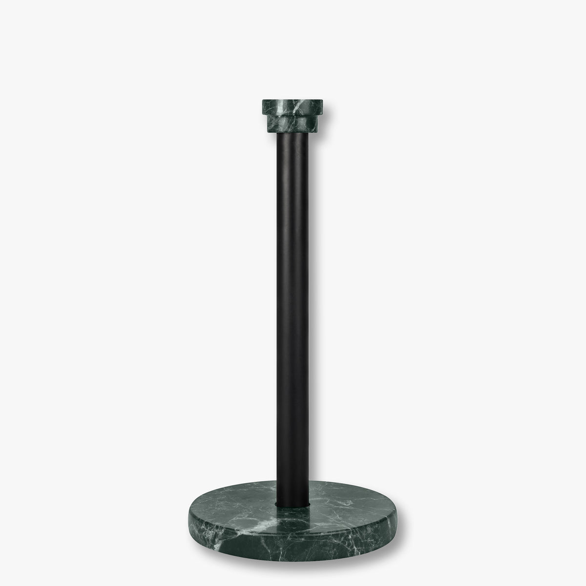 MARBLE køkkenrulleholder, Dark forest