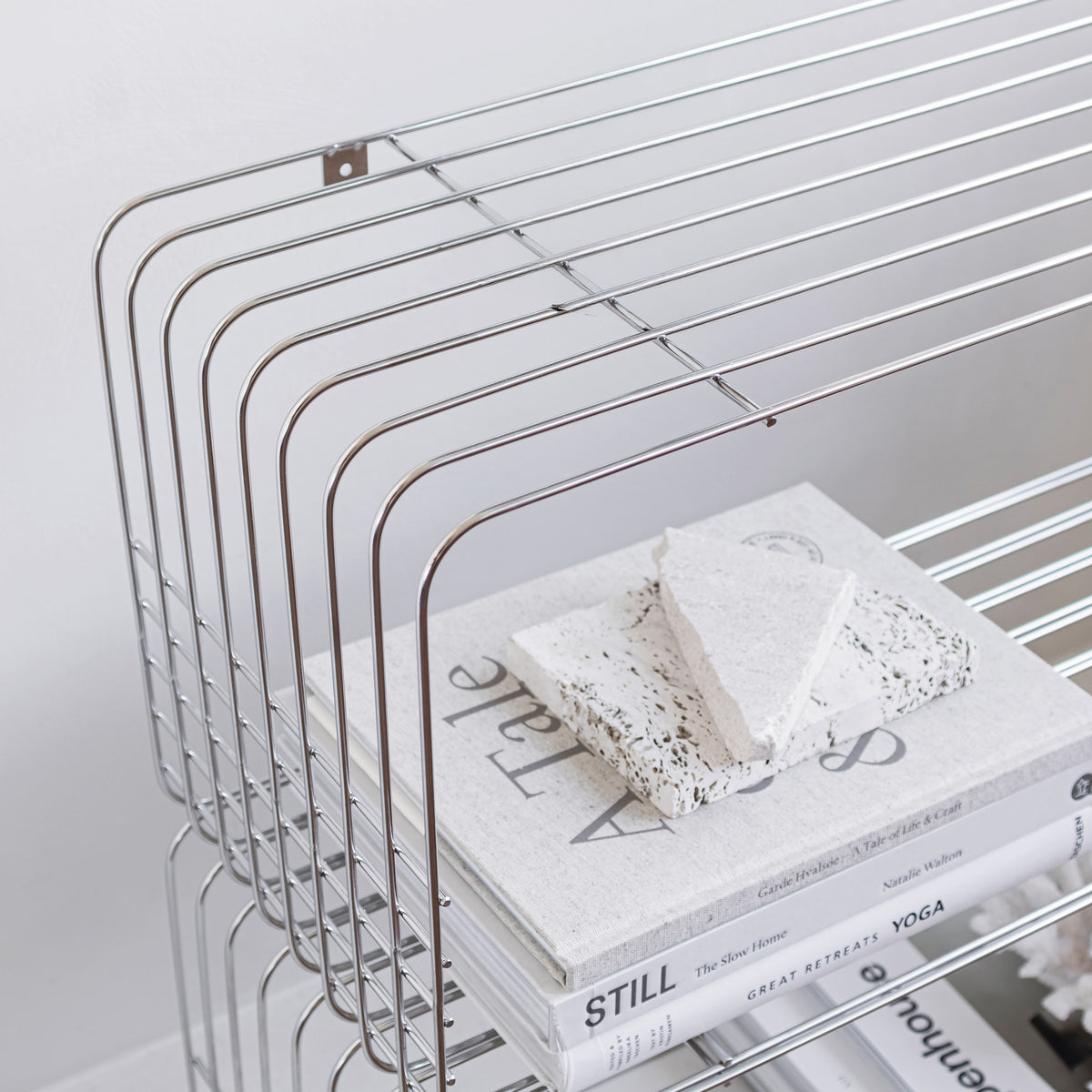 STORE-IT hylde, Chrome