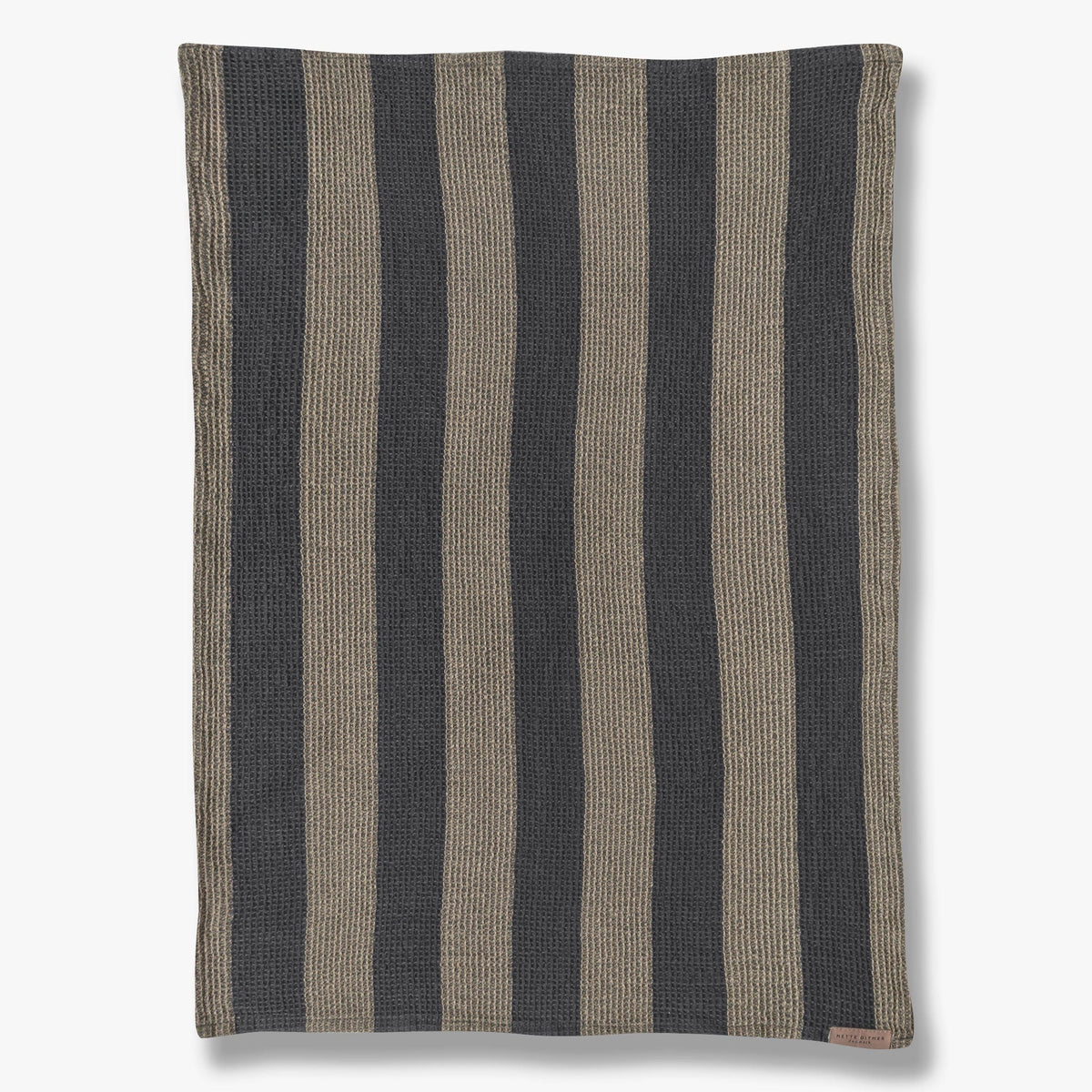 ELVIRA Viskestykke, dark grey