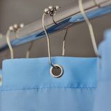 AQUA kroge, 10-pak, Brushed steel
