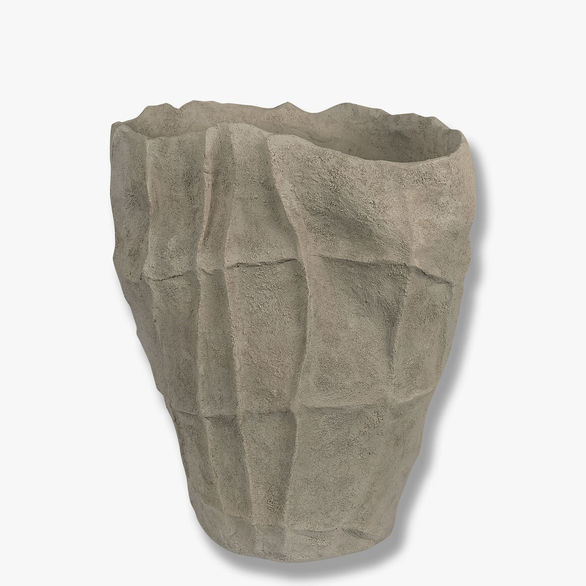 ART PIECE artistic vase, Sand