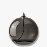 AURA oilelampe, large, Smoke grey