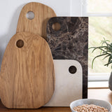 AUTHENTIC skærebræt, small, Natural