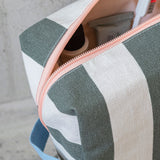 BRING-IT vanity bag, Dark olive