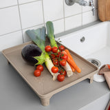 DRY-IT opvaskestativ, Sand