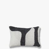 FIGURA tuftet pudebetræk, Off-white