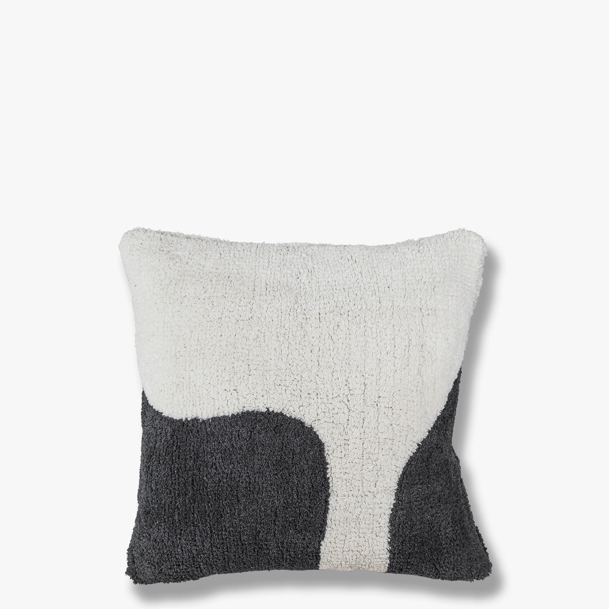 FIGURA tuftet pudebetræk, Off-white