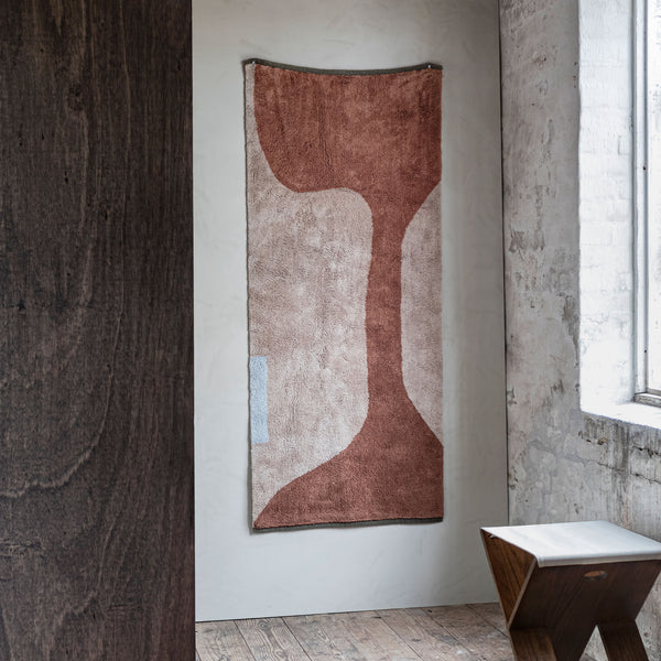 FIGURA måtte, medium, Brick