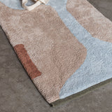 FIGURA måtte, small, Light blue