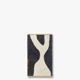 FIGURA gulvtæppe, small, Dark grey