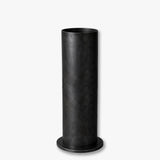 FLOOR vase, medium, Iron black