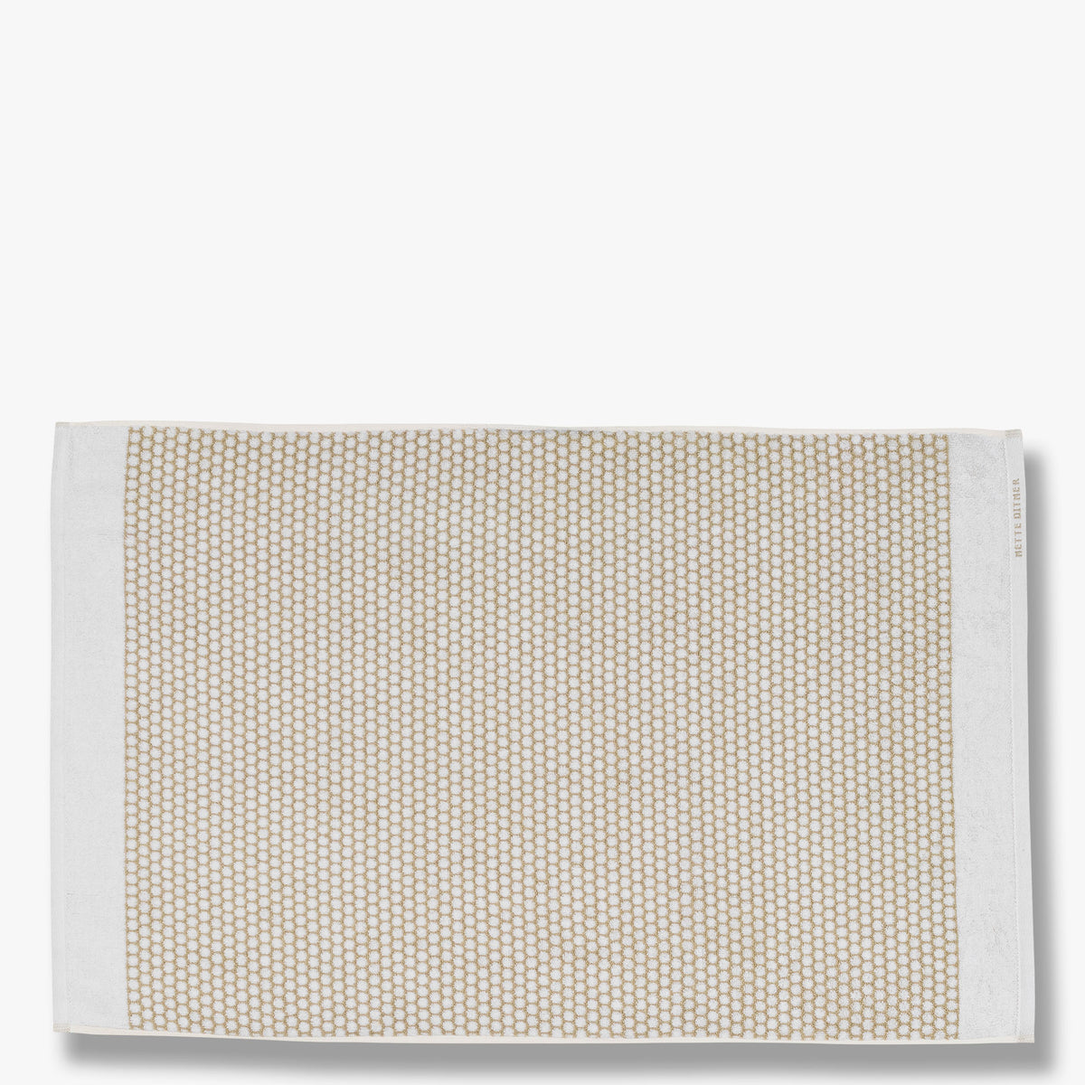 GRID bademåtte, Sand