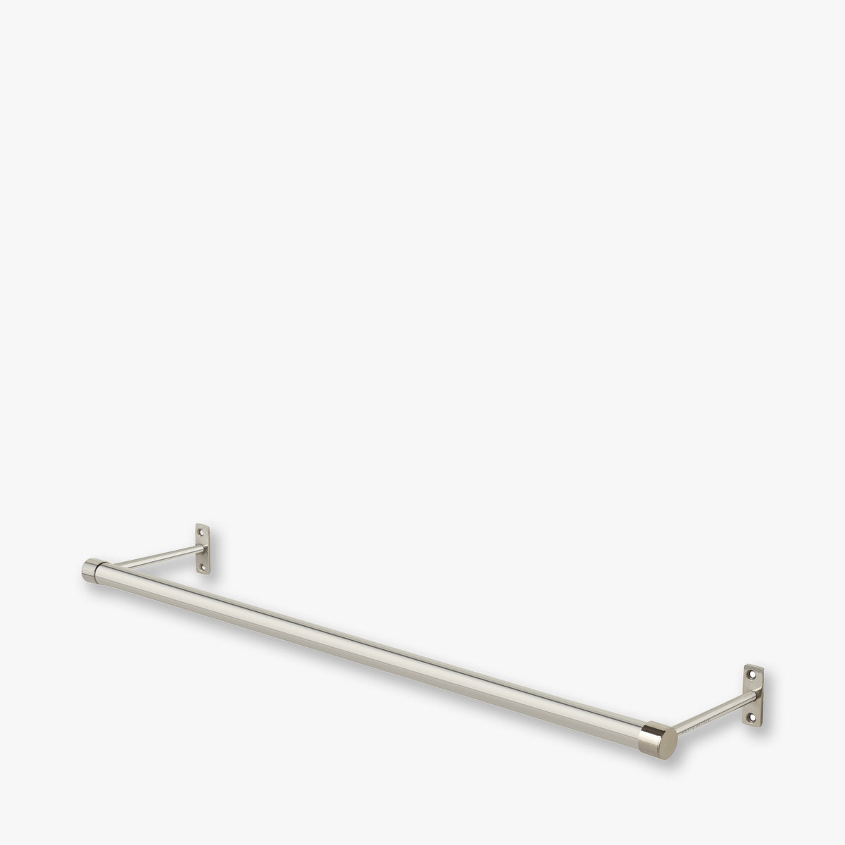 HANG-IT knagerække, medium, Brushed steel