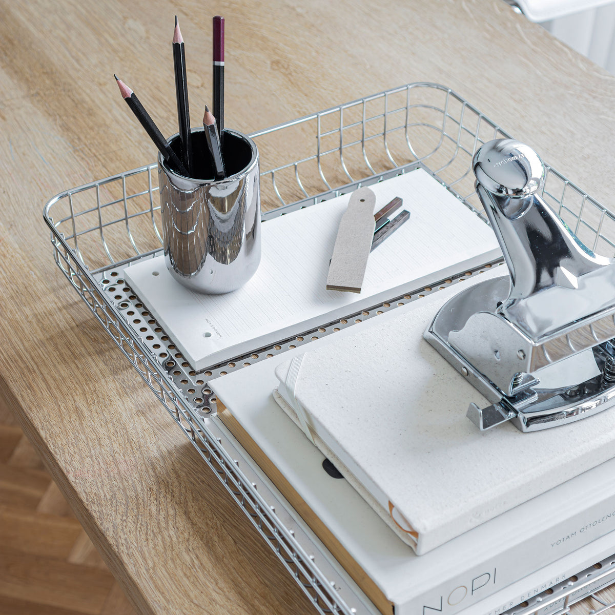 LIFT bakke, Chrome