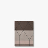 LINEA allround-måtte, small, Brown