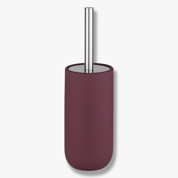 LOTUS PLAY toiletbørsteholder (2 håndtag), Wine