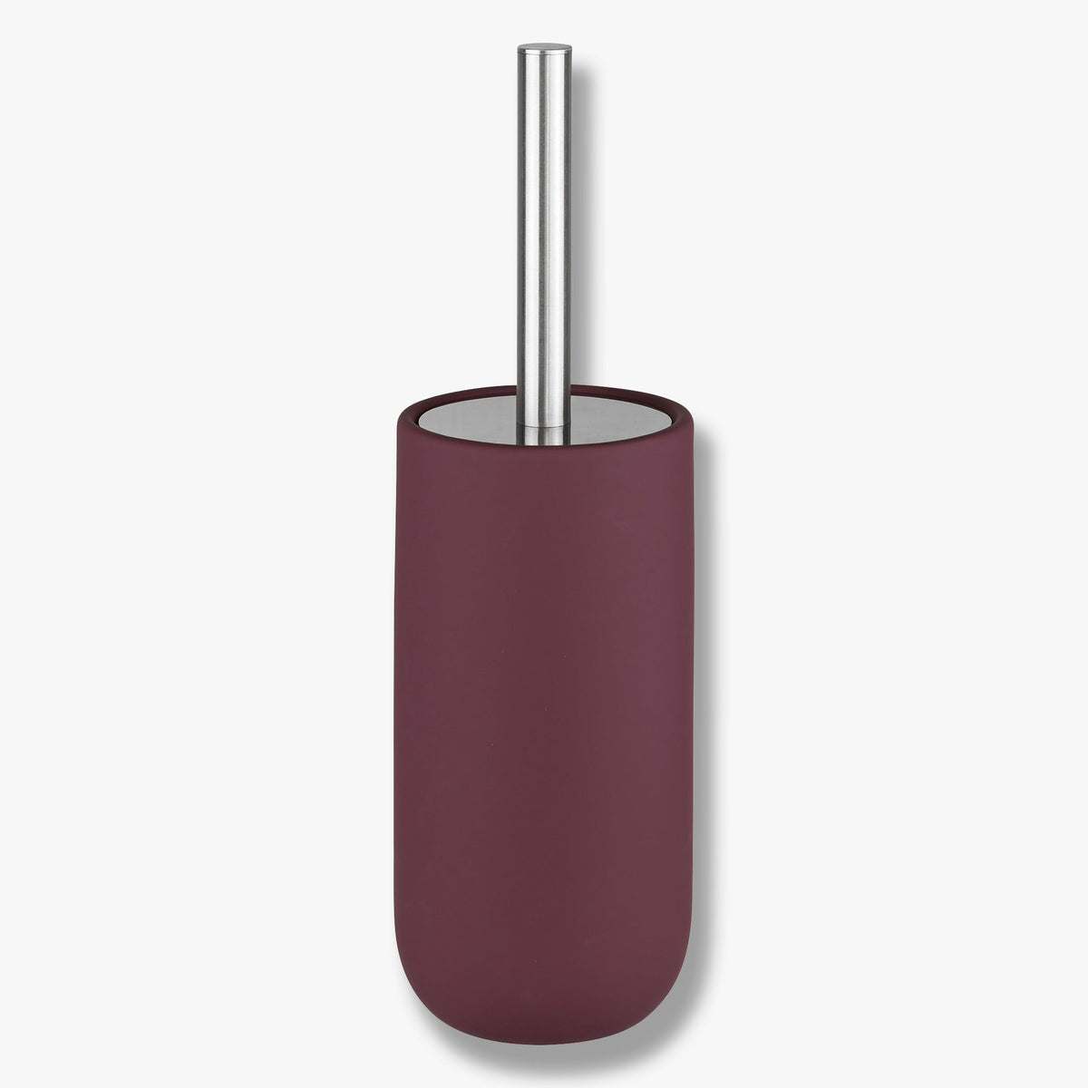 LOTUS PLAY toiletbørsteholder (2 håndtag), Wine