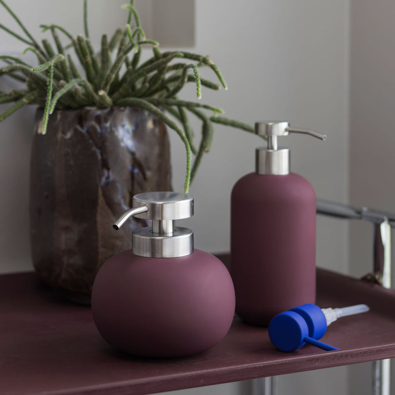 LOTUS PLAY dispenser, høj (2 pumper), Wine