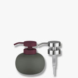 LOTUS PLAY dispenser, lav (2 pumpspumper), Dark olive
