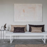 LOUNGE pude inkl. fyldpude, Chocolate