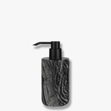 MARBLE høj dispenser, Black / Grey