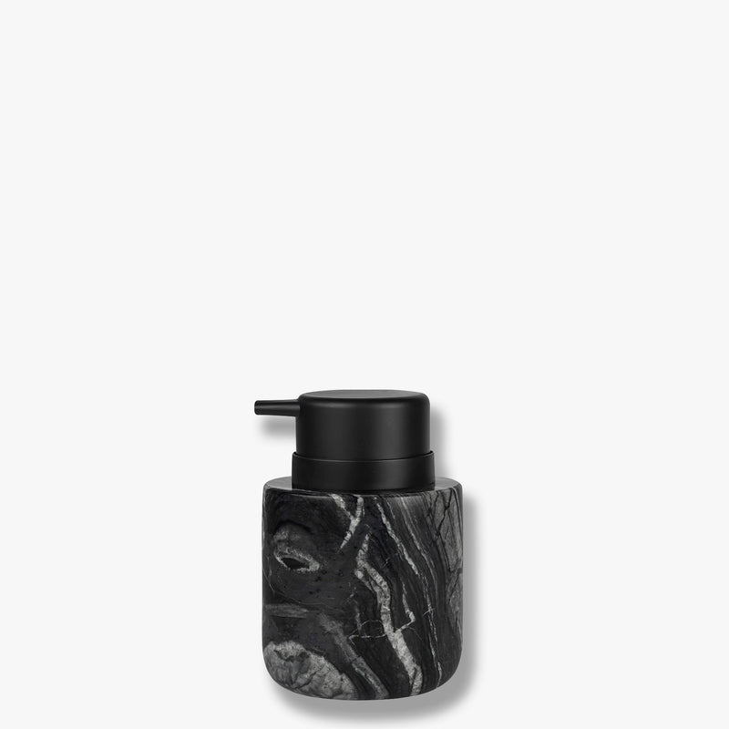 MARBLE lav dispenser, Black / Grey