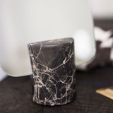 MARBLE mirror, Brown