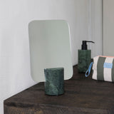 MARBLE mirror, Dark forest