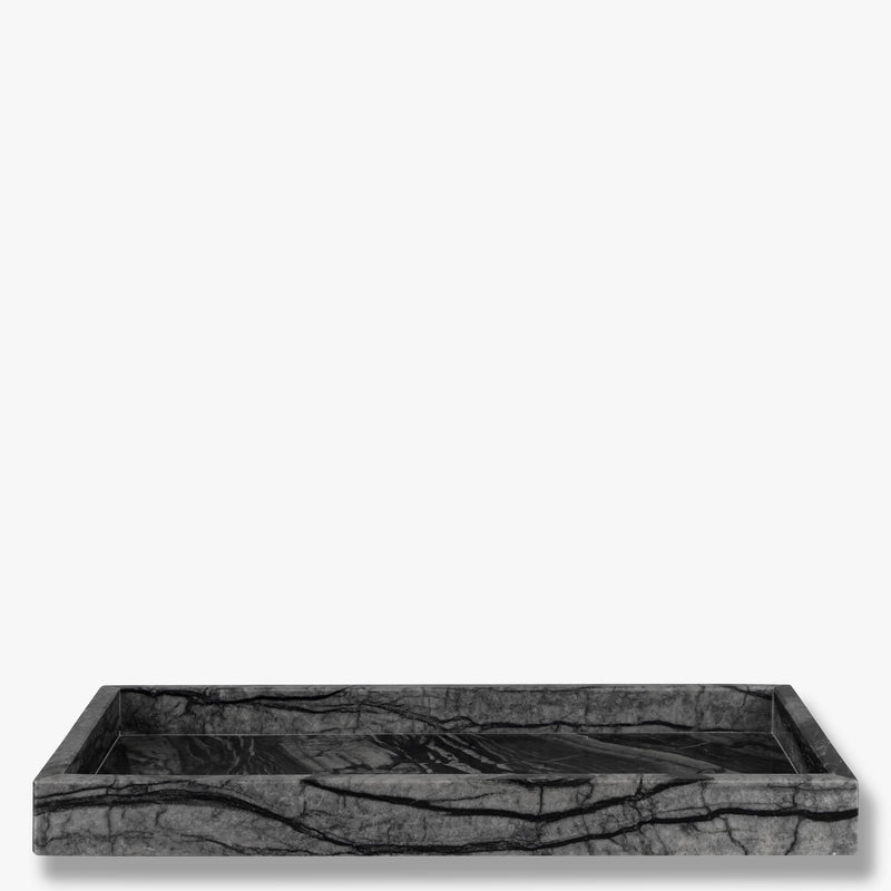 MARBLE bakke, Black / Grey