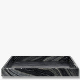 MARBLE bakke, large, Black / Grey