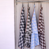 HANG-IT knagerække, small, Brushed steel