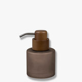 MODEST dispenser, lav, Walnut