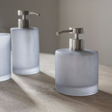 MODEST dispenser, tall, Dove blue