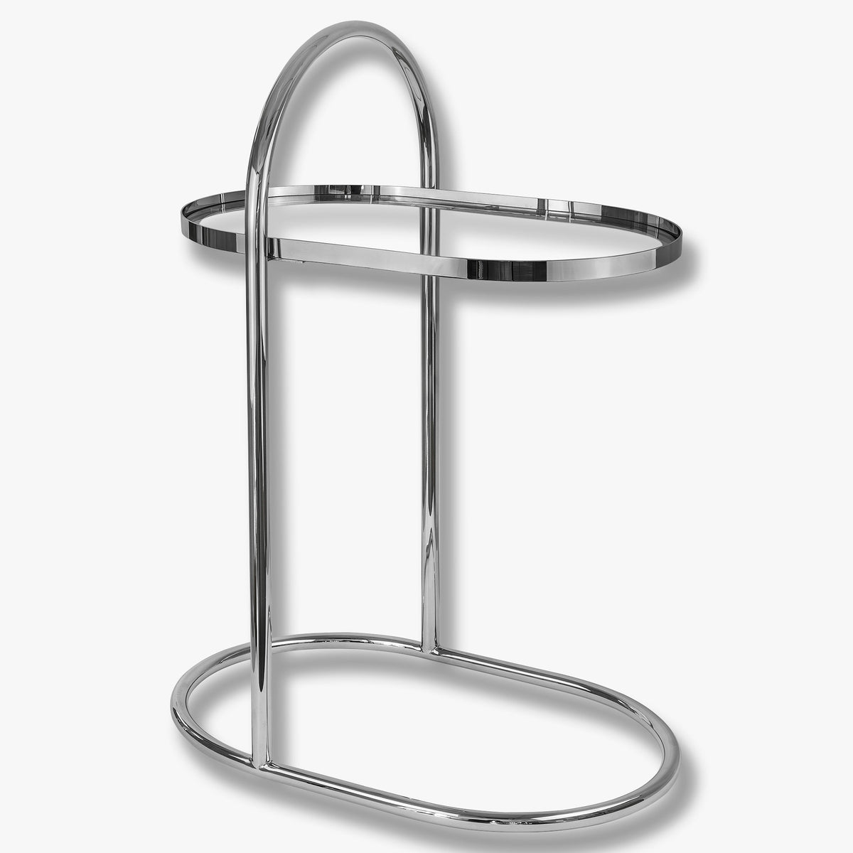 MOVES sidebord, Chrome