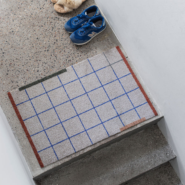 NETWORK all-round måtte, small, Sand