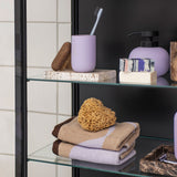 LOTUS Lav dispenser, light lilac