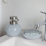 OPAL dispenser, Light blue