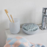 OPAL tandbørsteholder, Light blue