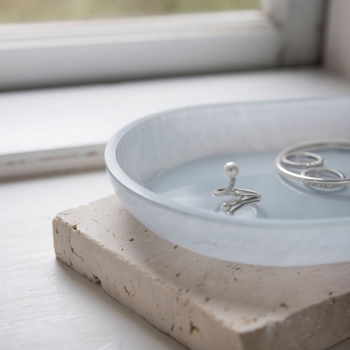 OPAL bakke, Light blue