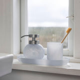 OPAL bakke, Light blue