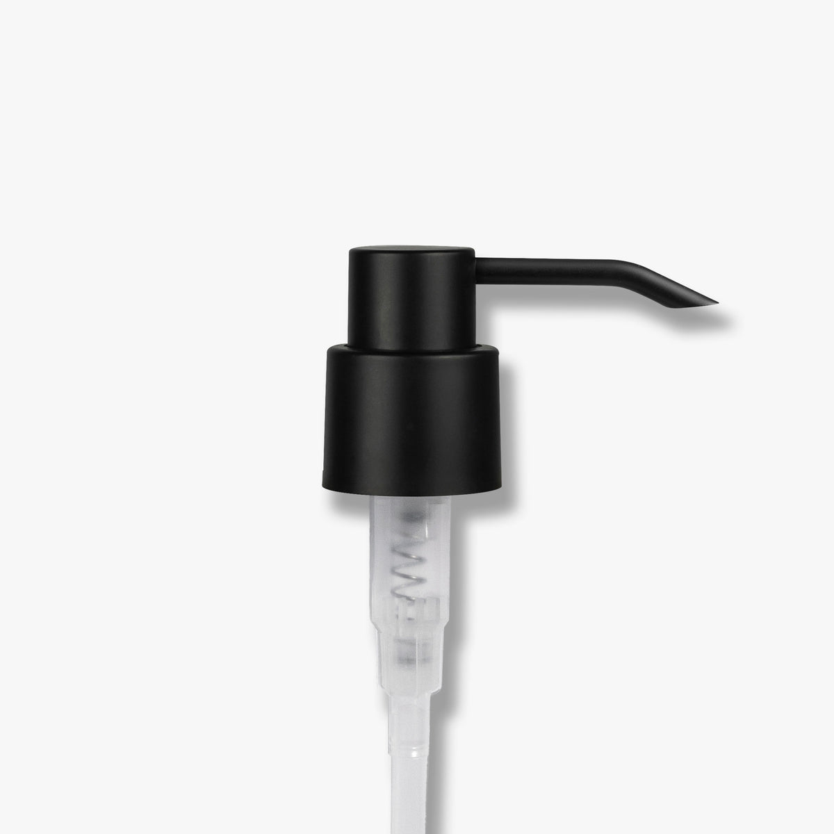 Pumpehoved til sæbedispenser, passer til høj MARBLE & TRAVERTINE