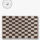RETRO bademåtte, Chocolate