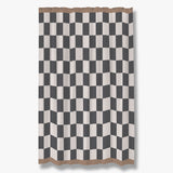 RETRO badeforhæng, Dark grey