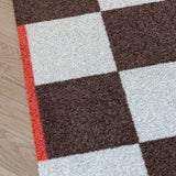 SQUARE all-round løber, Brown