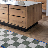 SQUARE all-round løber, Dark olive